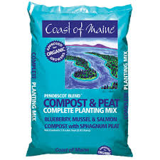 However, this isn't universally true. Penobscot Blend Compost Peat Coast Of Maine Organic Products