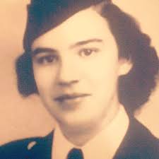 WWII hero... Opal James Grapes, born