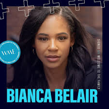 Bianca is WWE's most marketable women's wrestler so it makes sense why she  was