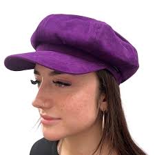Girl Newsboy Hat