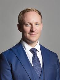 Sam Tarry, former MP, Ilford South