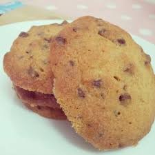 You Me Eat Happy Resepi Biskut Chocoate Chip Mudah Eat Happy Amos Cookies Food