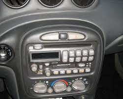 These are the first three digits of the factory unlock code. 2003 Pontiac Grand Am Bulb In Radio Display Has Gone Out Carcomplaints Com