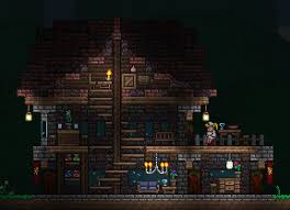 I got some inspiration for the bigger buildings from this subreddit. Terraria Dom Dlya Nps Bagno Site