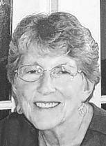 Ann MacDougall Obituary (2015)