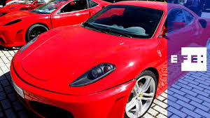 Mantente al día sobre coches ferrari en venta. Cae Banda Que Transformaba Coches En Falsos Ferrari Youtube
