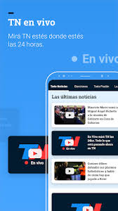 Noticias y primicias del martes a las algunos hasta vendieron sus propiedades para instalarse en el país. Tn Todo Noticias Apps On Google Play