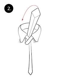 This knot is worn generally during formal gatherings. Windsor Knot Tie A Tie Net