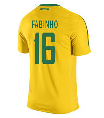 Fabinho's net worth is not yet known. Amazon Com Fabinho 16 Brazil Home Men Jersey 0024972819613 Books