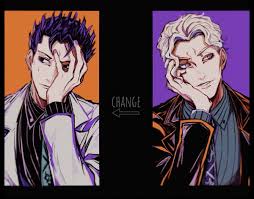 kira yoshikage change to kosaku kawajiri jojo bizzare adventure jojo s bizarre adventure jojo bizarre