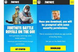 How to download and install fortnite in samsung j7 neo alternative solution 100%. Fortnite Is Coming To Android Is Your Phone Supported And Will The Game Ever Hit Google Play Betanews