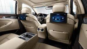 A hyundai suv with a real third row. 2020 Hyundai S Genesis G80 Likely To Make Global Debut At Geneva