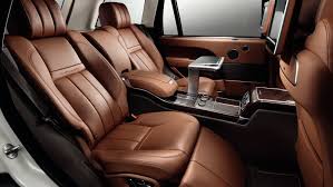Un Range Rover Rallonge Suv De Luxe Range Rover Supercharged Voiture Land Rover