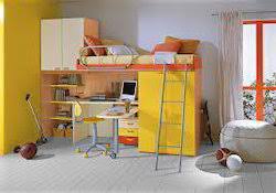 Bunk Bed With Study Table à¤¬ à¤• à¤¬ à¤¡ In Kavi Nagar Ghaziabad Kitchen Decor Furnitures Id 11211811188