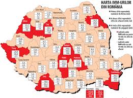 Harta si vremea orasului pe 5 zile. Harta Imm Urilor Din Romania Ce Loc Ocupa Satu Mare Stiri Din Satu Mare Satmareanul