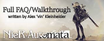 Nier Automata Faq Walkthrough V2 4 Neoseeker Walkthroughs Then, start up your second playthrough and continue you now know everything you need to know to complete the heritage of the past side quest in nier: nier automata faq walkthrough v2 4