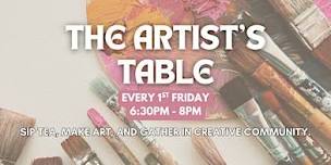 The Artist's Table