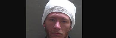 Second suspect arrested following manhunt in Molino