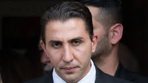 Hoping to wipe off debt, trafficker said he'd wiped out Toby Mitchell,  court told