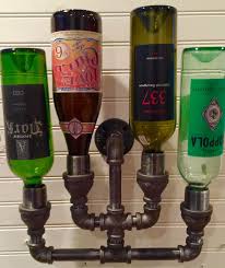 Liquor bottle holder vary in size, color, and material. Pin On Rustic Wall Shelves