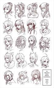 54 Trendy Braids Crown Drawing 54 Trendy Braids Crown Drawing 54 Trendy Braids Crown Drawing Drawing Br Esboco De Cabelo Desenho De Cabelo Cabelo De Anime