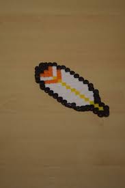 Plume Ecureuil Format Mini 6 Sur 2 25 Cm 0 41 Format Midi 12 Sur 4 5 Cm 0 97 Pixelartbader Pixelart Pixel Pixel Art Perler Beads Hama Beads