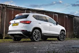 Seat ateca xcellence 2018 specification. Seat Ateca Crossover Long Term Review Car Magazine