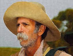 Cowhand Paintings for Sale