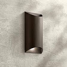 Kichler Mid Century Led Outdoor Lighting Lamps Plus