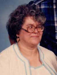Obituary information for Gertie Avaleene Paschal