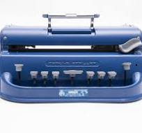 APH Light-Touch Perkins Brailler®