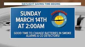The future of residential home security and home management is now! Tips To Keep Your Family Safe In Time For Daylight Saving Time Cbs8 Com