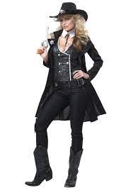 Jim West Sheriff Costume Cowgirl Costume Cowgirl Costume For Women
