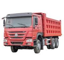 Heavy Duty Truck Dump Truck 30 Tons Dump Truck for Africa ...