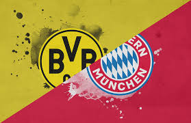 Giacomo pisa 17th aug 2021, 16:10. Football Rivalries Bayern Munich Vs Borussia Dortmund Der Klassiker