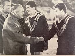 MEMORIES OF 'CRACKER'