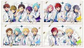 あんスタ」声優ライブが2023年9月・10月に開催！グッズ事前通販ページ&ラインナップ一部公開 - アニメ情報サイトにじめん