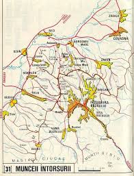 Municipiul buzau este resedinta judetului buzau. Harta Turistica Buzau Brasov CasÄƒ La È›arÄƒ Pentru O Familie