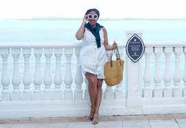 Old Navy Striped Sundress
