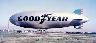 Vind fantastische aanbiedingen voor zeppelin goodyear. The Goodyear Blimp Today And Yesterday Airships Net