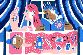 In adults, common symptoms include fever and cough. Does My Kid Have A Cold Or Is It Covid 19 The New York Times