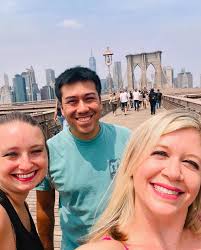 Looking back at an incredible trip to NYC! 🎉 This trip was truly one for  the books. From taking dance classes to seeing Broadway shows, doing a  photoshoot, performing, and spending time