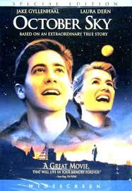 Amazon Com October Sky Chris Cooper Chris Owen Joe Johnston Movies Tv October Sky October Sky Movie Movies