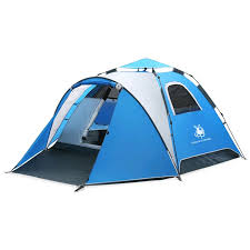 Lều cắm trại bung tự động Gazelle GL1668