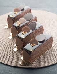 Elegance Par Stephane Glacier Chocolat Sans Farine Biscuit Chocolat Mousse Au Chocolat