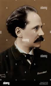 Jules frederic hi-res stock photography and images