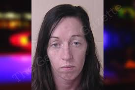 Morgan Beard — Walker County Jail Bookings