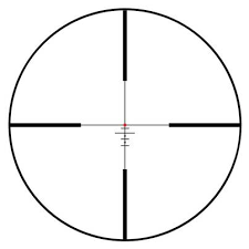 Standard bdc technique most rifles will work well zeroed in at 50 yards using the center dot. Meopta Meostar R1r 3 12x56 Rd Bdc 2 Kiikaritahtain Metsoase Fi Verkkokauppa