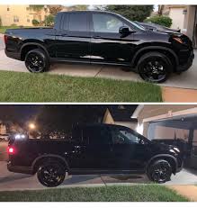 Click here to build your 2020 honda ridgeline black edition awd. 2019 Honda Ridgeline Black Edition Finally Hondaridgeline