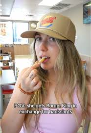 Burger King: A Fun POV Exchange